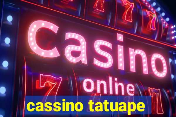 cassino tatuape